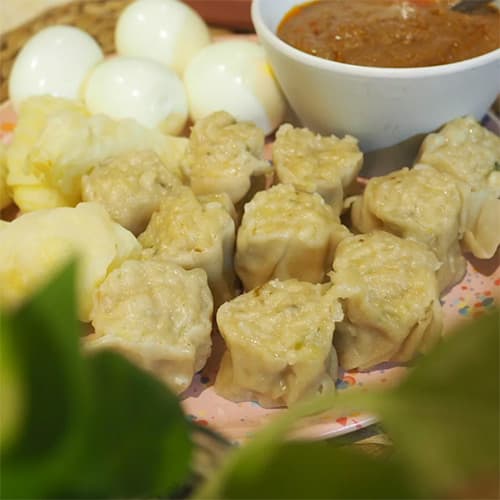 Siomay Bitsy Bite (Frozen)